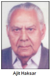 Ajit Haksar