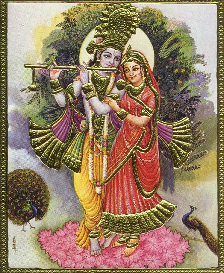 Radha-Krishna