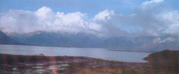 Wular Lake