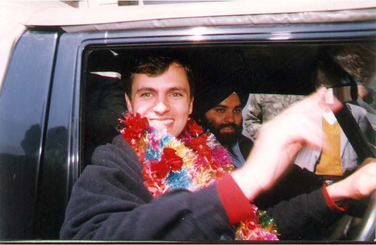 Omar Abdullah