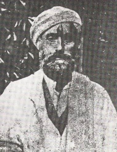 Pandit Harabhatta Shastri