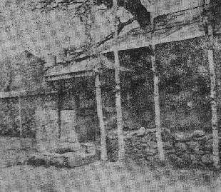 The birth-place of Devi Roop Bhawani Navakadal, Srinagar.