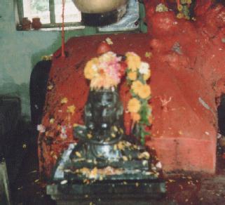 Bhairav at Balgarden, Srinagar