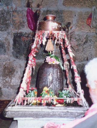 Mamleshwar Temple, Pahalgam