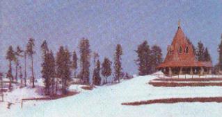 Rani Mandir, Gulmarg